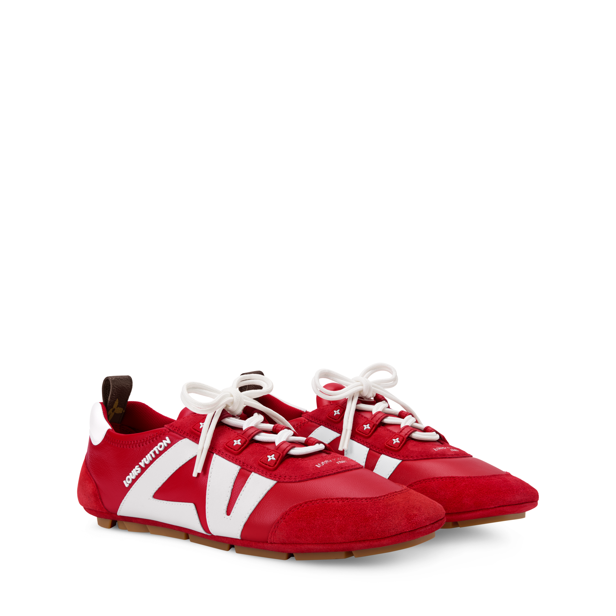 LV Sneakerina - Women - Shoes | LOUIS VUITTON ®